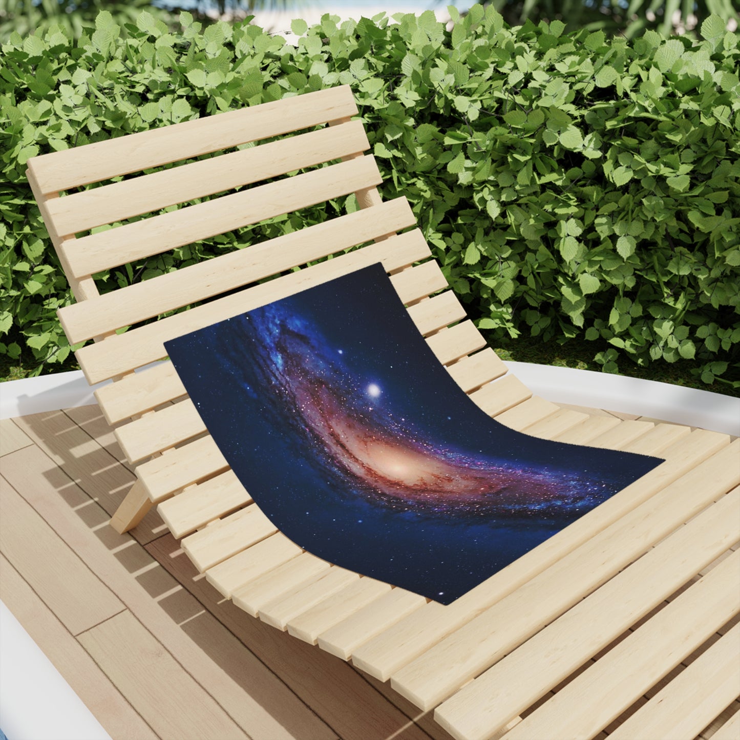 Galactic Beach Towels | Cosmic Towels for Summer Fun, Pool Days, Beach Trips, Space Theme Decor, Perfect Gift for Astronomers