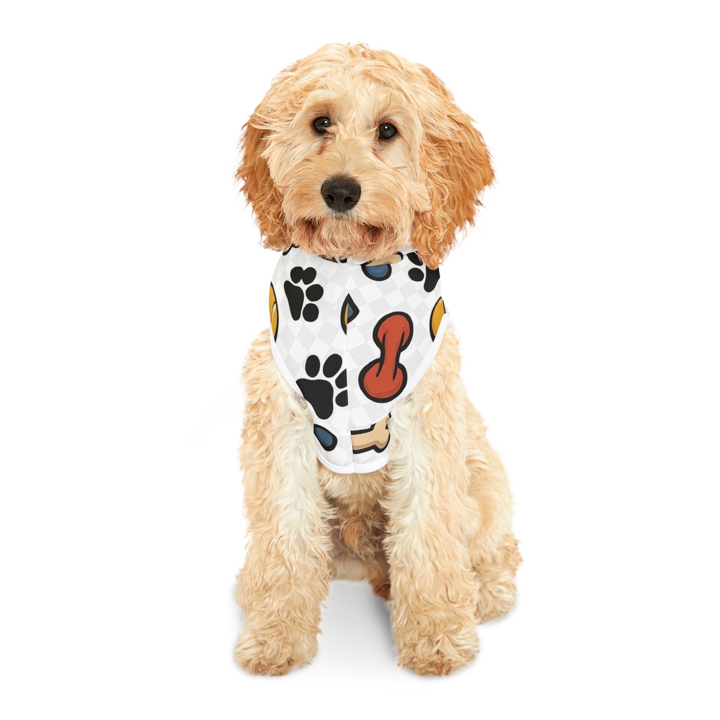 Funny Pet Hoodie for Dog Lovers, Cute Animal Apparel, Gift for Pets, Dog Hoodie, Sandwich Humor Clothing, Cute Pet Outfit