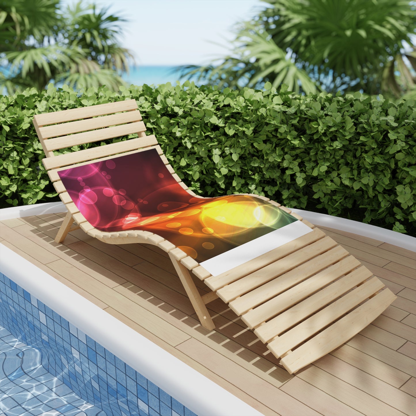 Vibrant Beach Towels, Summer Essentials, Poolside Accessories, Travel Must-Haves, Gifts for Beach Lovers