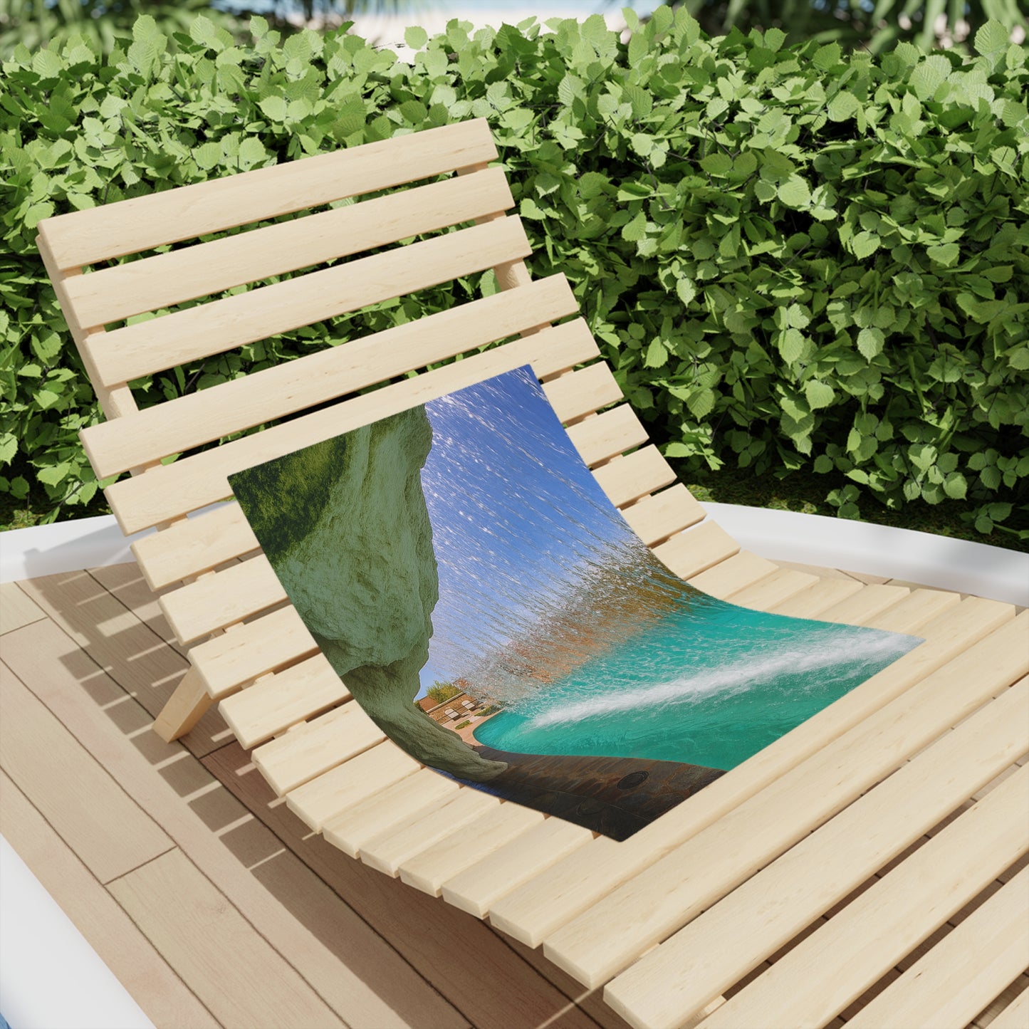 Vibrant Beach Towels for Summer Fun | Poolside Essentials, Beach Accessories, Vacation Must-Have, Gift for Travelers, Water Activities
