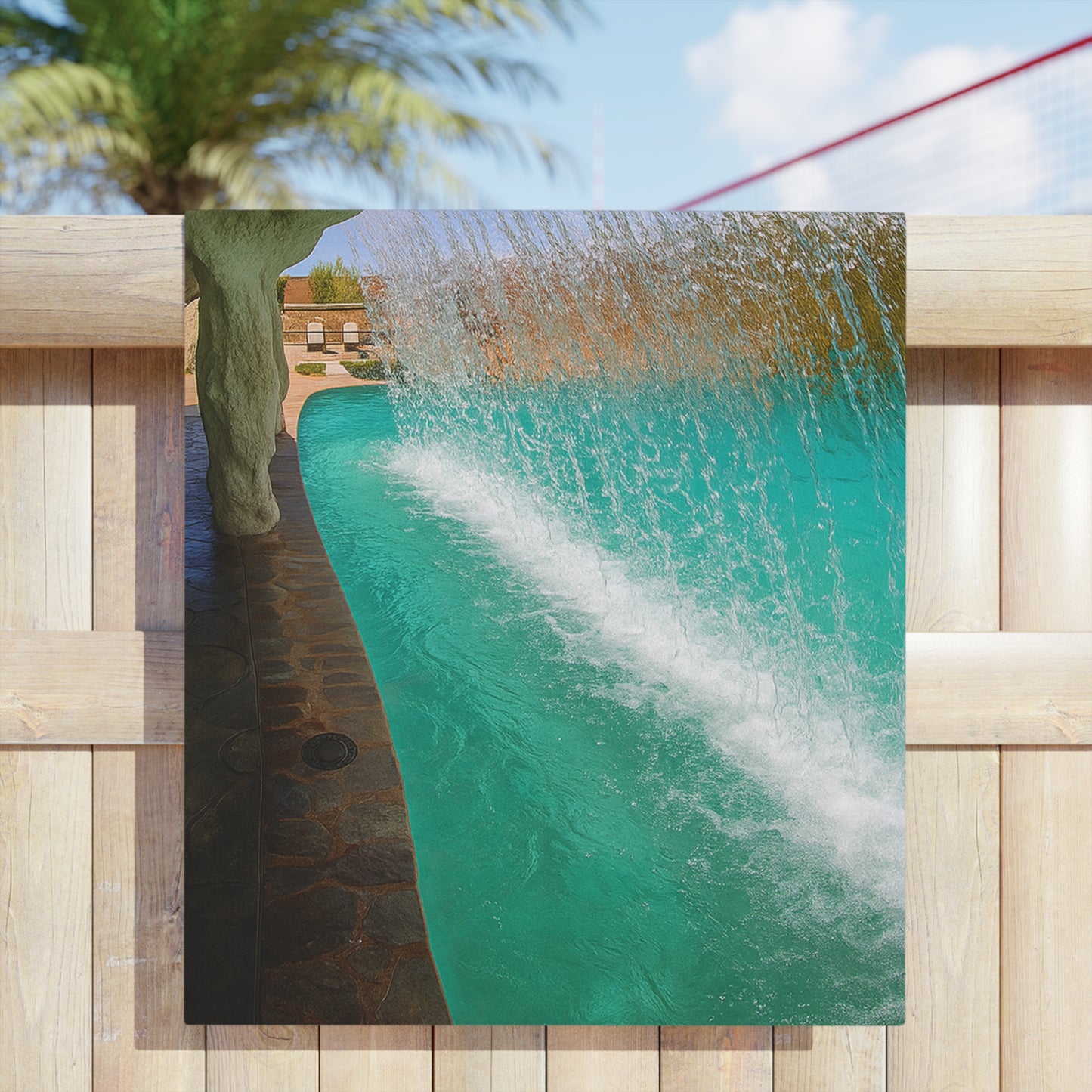 Vibrant Beach Towels for Summer Fun | Poolside Essentials, Beach Accessories, Vacation Must-Have, Gift for Travelers, Water Activities