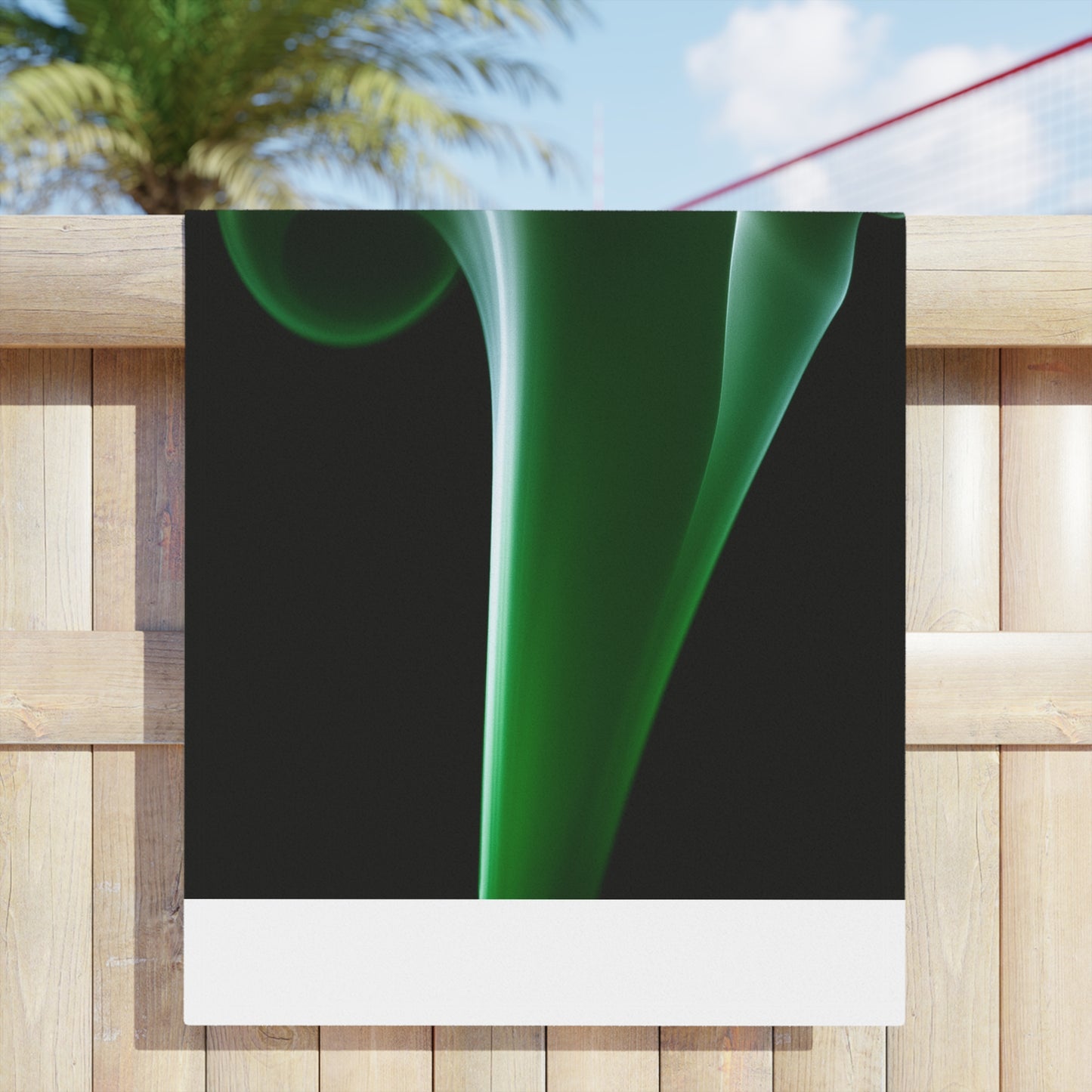Vibrant Smoke Pattern Beach Towels, Colorful Poolside Accessory, Fun Summer Gift, Perfect for Beach Days, Stylish Outdoor Essentials
