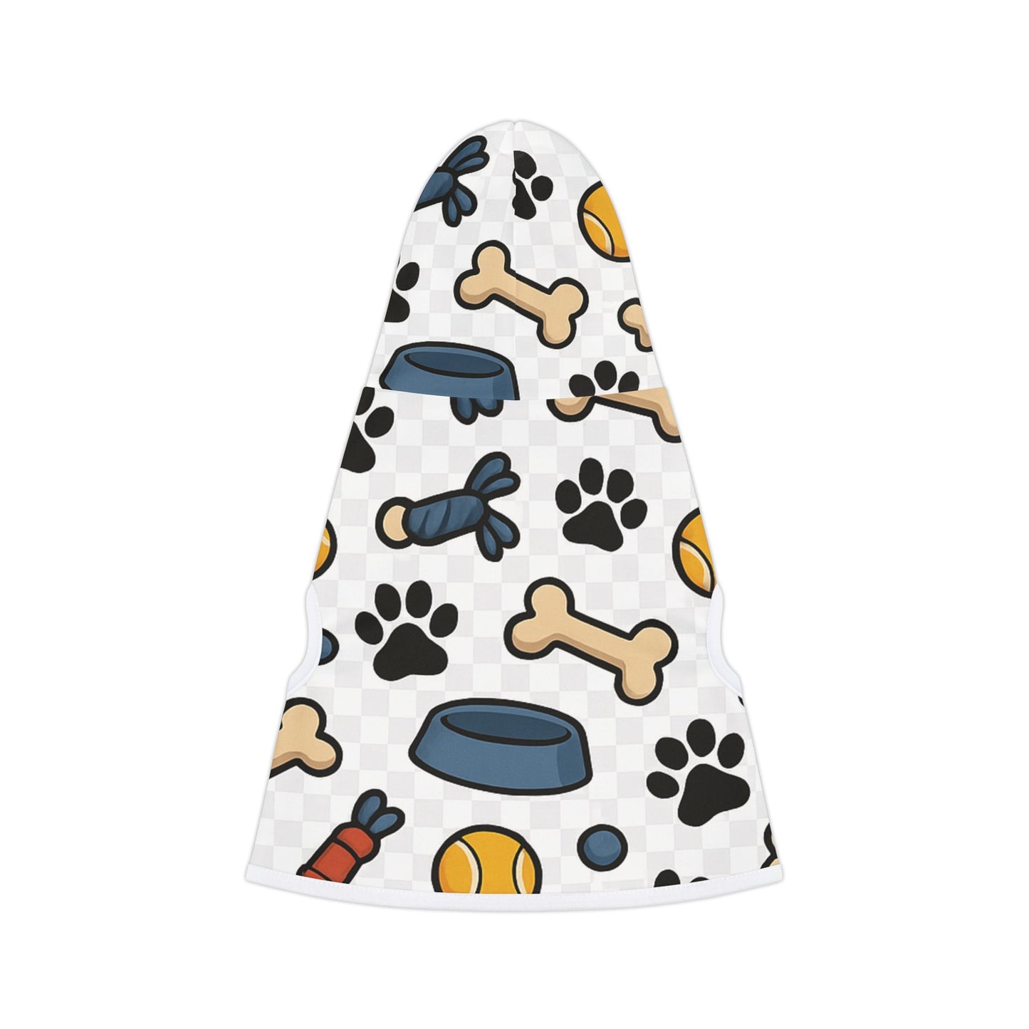 Funny Pet Hoodie for Dog Lovers, Cute Animal Apparel, Gift for Pets, Dog Hoodie, Sandwich Humor Clothing, Cute Pet Outfit