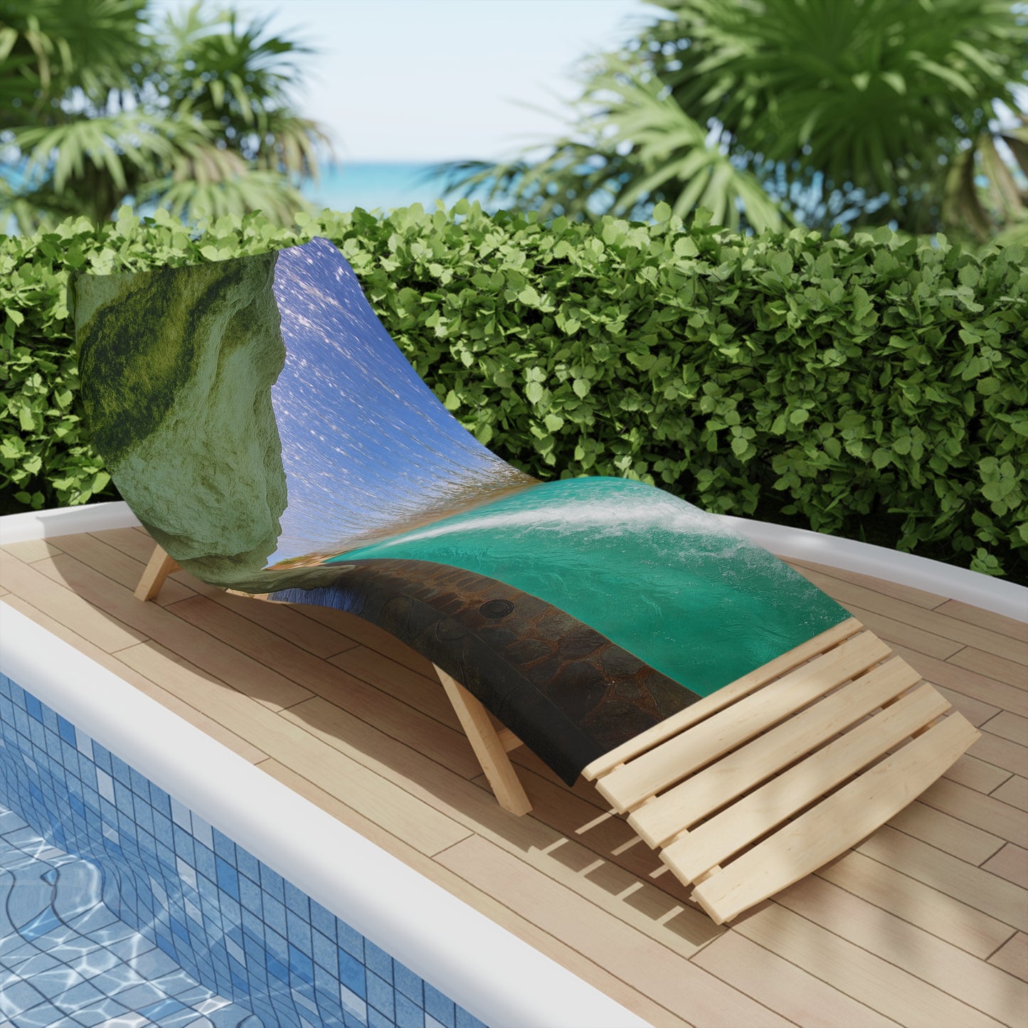 Vibrant Beach Towels for Summer Fun | Poolside Essentials, Beach Accessories, Vacation Must-Have, Gift for Travelers, Water Activities