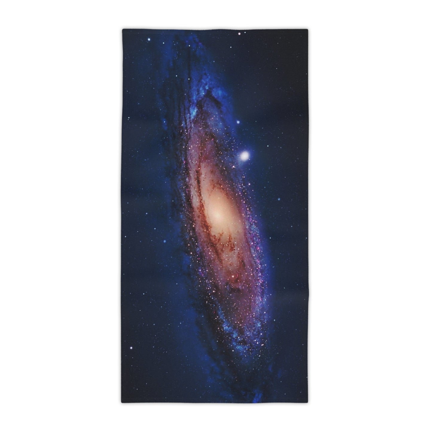 Galactic Beach Towels | Cosmic Towels for Summer Fun, Pool Days, Beach Trips, Space Theme Decor, Perfect Gift for Astronomers