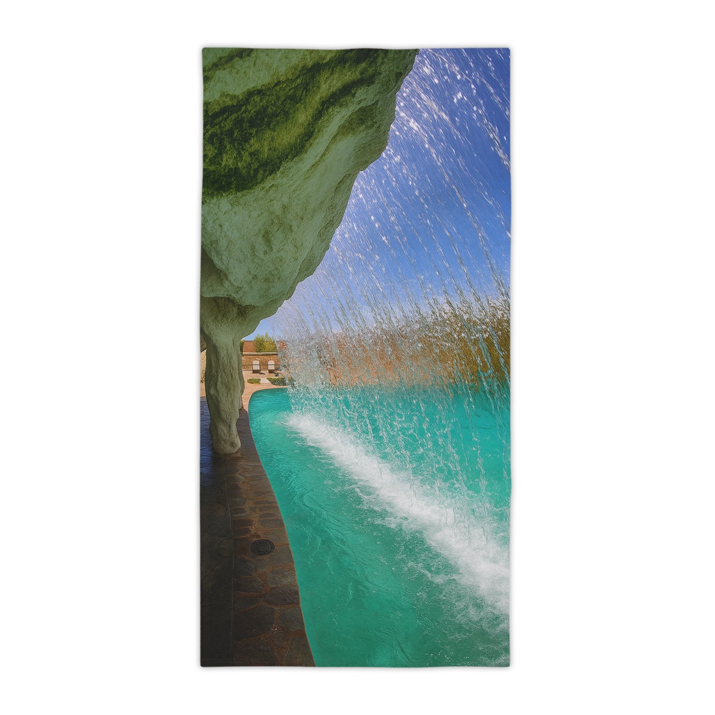 Vibrant Beach Towels for Summer Fun | Poolside Essentials, Beach Accessories, Vacation Must-Have, Gift for Travelers, Water Activities