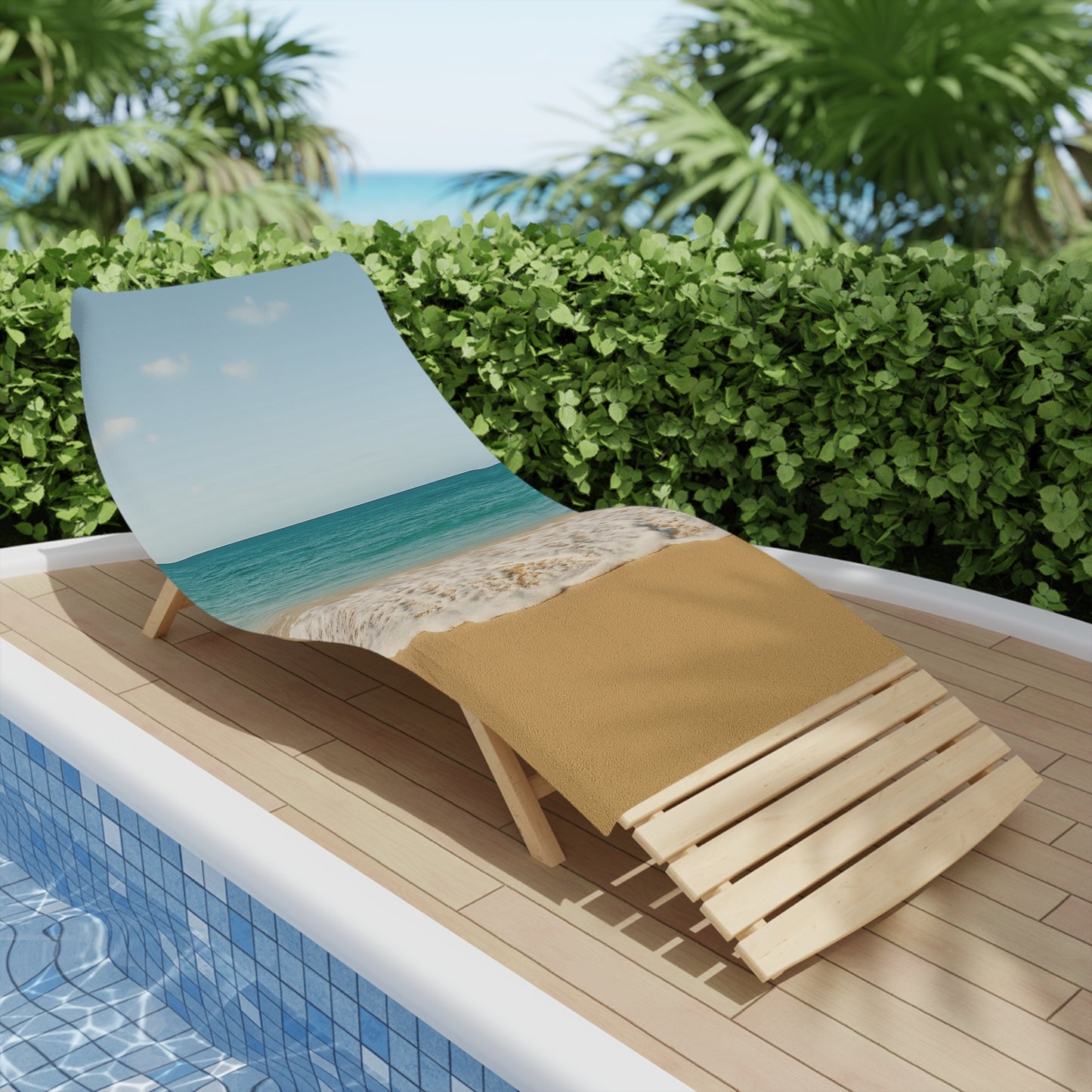 Beach Bliss Towels | Ocean-Inspired Beach Towels, Fun in the Sun, Poolside Essentials, Vacation Must-Have, Summer Accessories