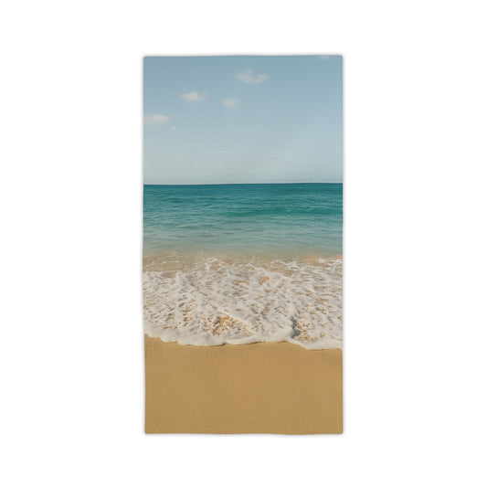 Beach Bliss Towels | Ocean-Inspired Beach Towels, Fun in the Sun, Poolside Essentials, Vacation Must-Have, Summer Accessories