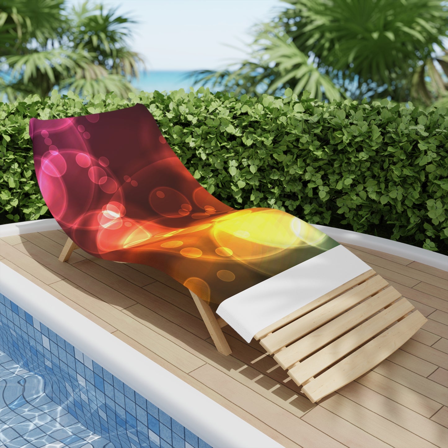 Vibrant Beach Towels, Summer Essentials, Poolside Accessories, Travel Must-Haves, Gifts for Beach Lovers