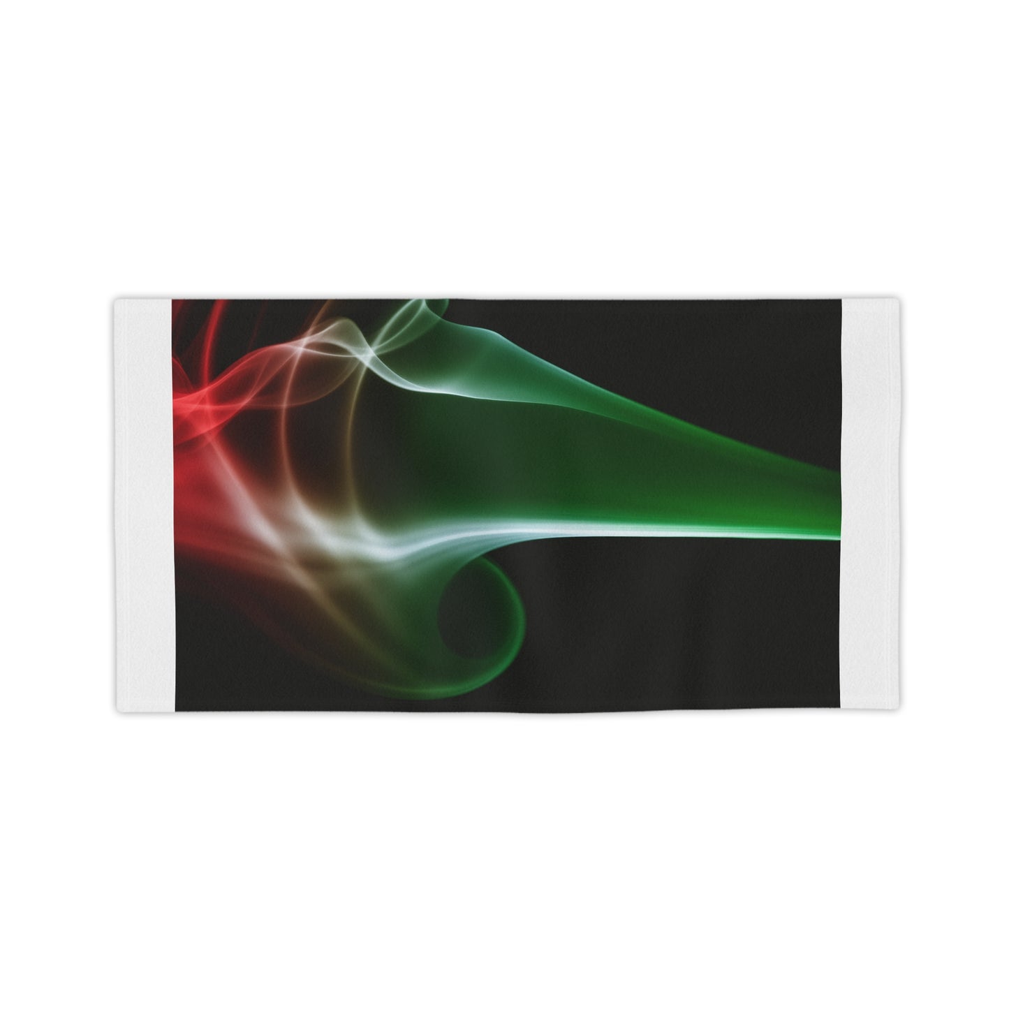 Vibrant Smoke Pattern Beach Towels, Colorful Poolside Accessory, Fun Summer Gift, Perfect for Beach Days, Stylish Outdoor Essentials