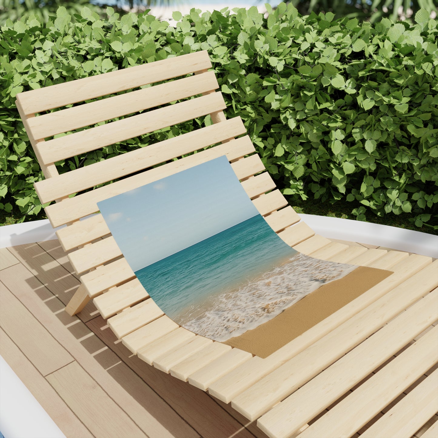 Beach Bliss Towels | Ocean-Inspired Beach Towels, Fun in the Sun, Poolside Essentials, Vacation Must-Have, Summer Accessories