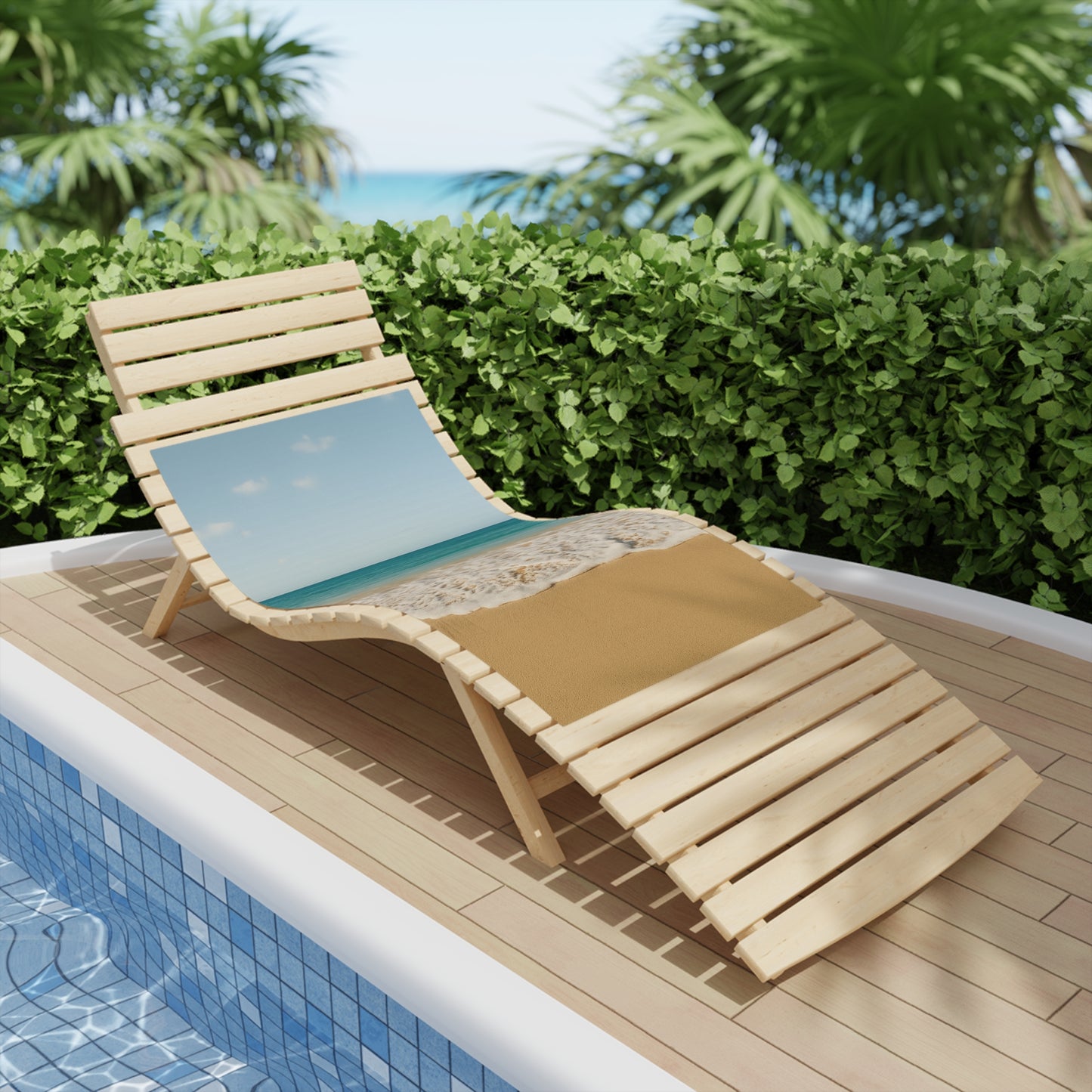 Beach Bliss Towels | Ocean-Inspired Beach Towels, Fun in the Sun, Poolside Essentials, Vacation Must-Have, Summer Accessories
