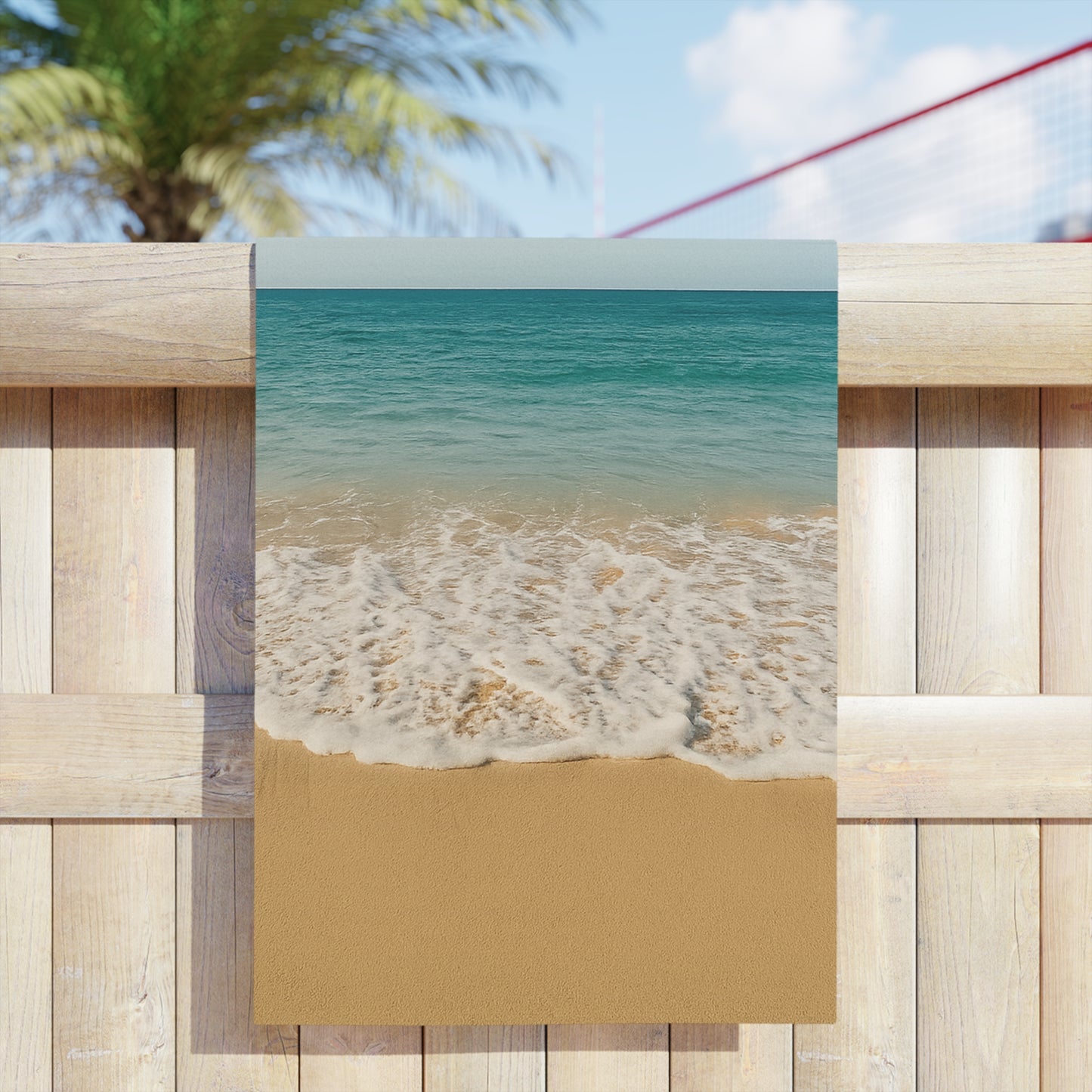 Beach Bliss Towels | Ocean-Inspired Beach Towels, Fun in the Sun, Poolside Essentials, Vacation Must-Have, Summer Accessories