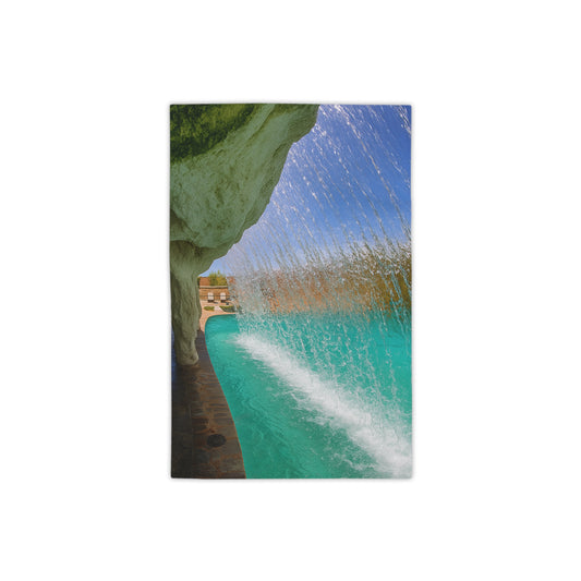 Vibrant Beach Towels for Summer Fun | Poolside Essentials, Beach Accessories, Vacation Must-Have, Gift for Travelers, Water Activities