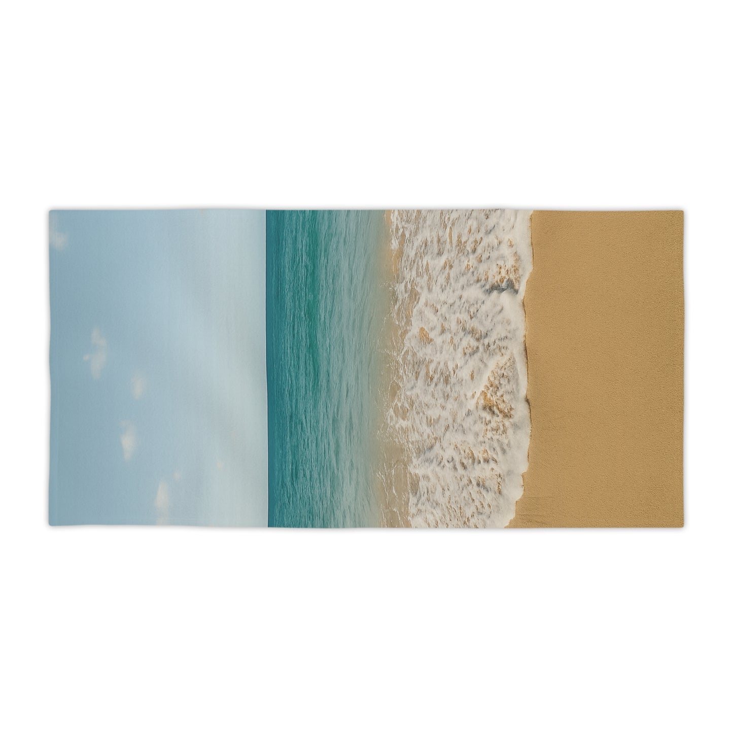 Beach Bliss Towels | Ocean-Inspired Beach Towels, Fun in the Sun, Poolside Essentials, Vacation Must-Have, Summer Accessories
