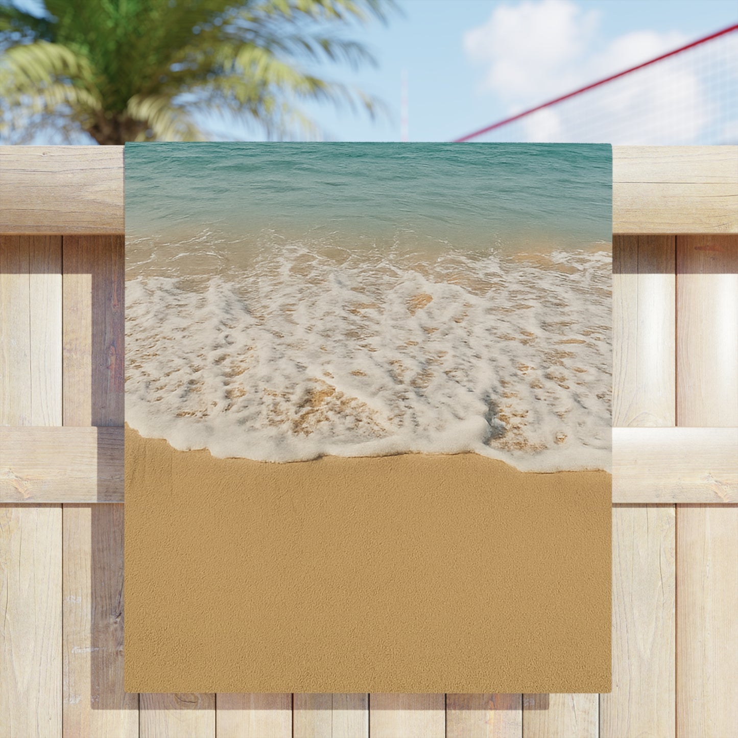Beach Bliss Towels | Ocean-Inspired Beach Towels, Fun in the Sun, Poolside Essentials, Vacation Must-Have, Summer Accessories