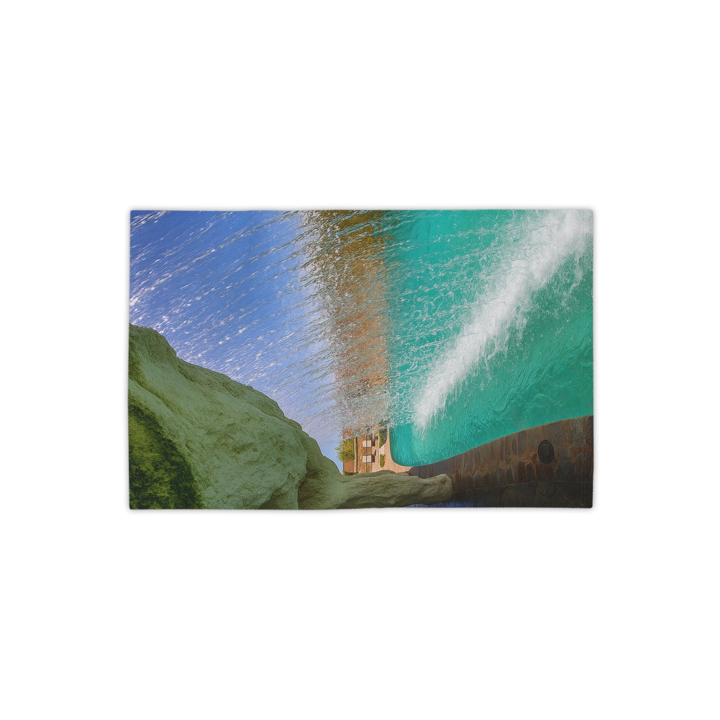 Vibrant Beach Towels for Summer Fun | Poolside Essentials, Beach Accessories, Vacation Must-Have, Gift for Travelers, Water Activities