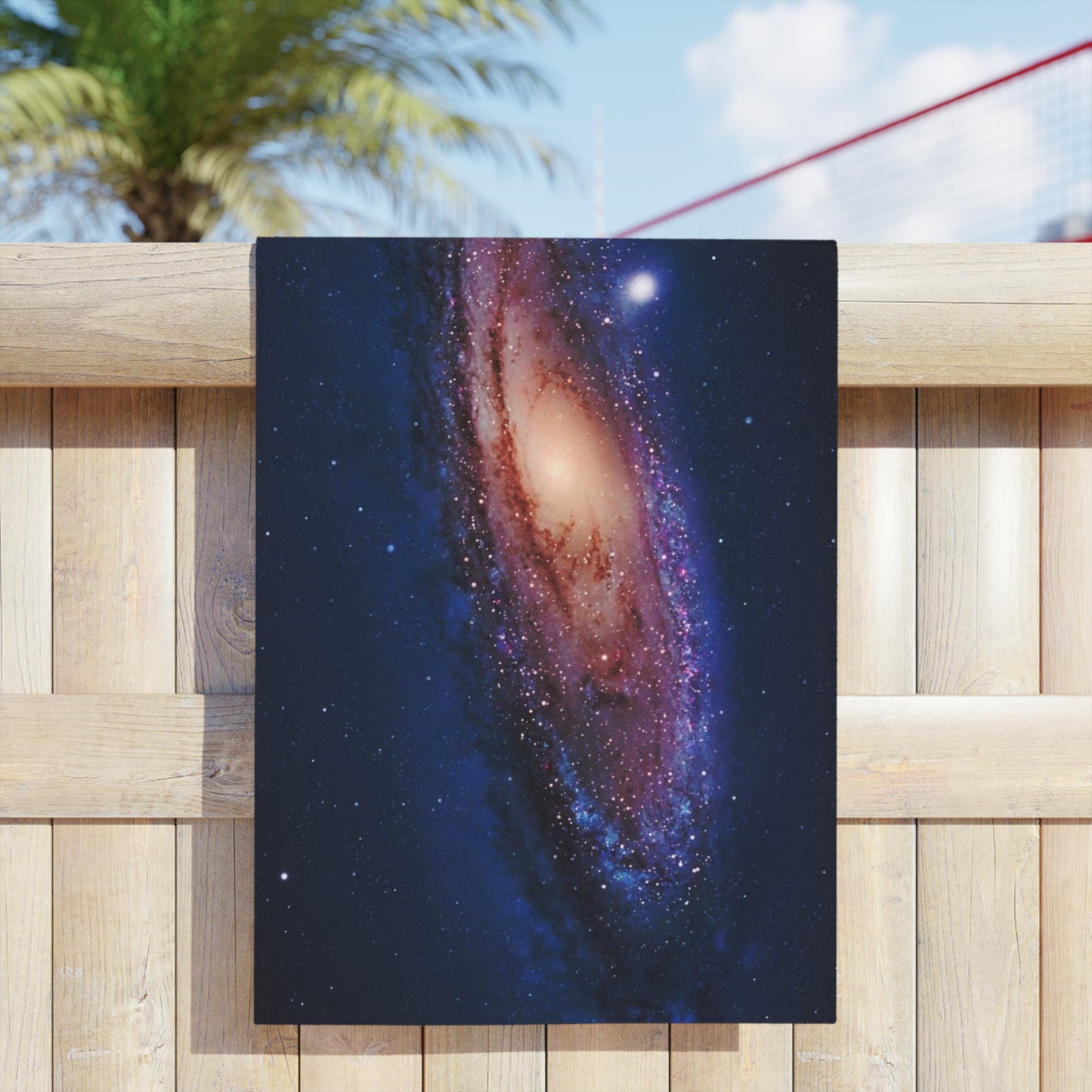 Galactic Beach Towels | Cosmic Towels for Summer Fun, Pool Days, Beach Trips, Space Theme Decor, Perfect Gift for Astronomers