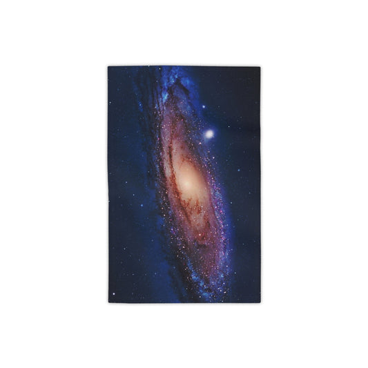 Galactic Beach Towels | Cosmic Towels for Summer Fun, Pool Days, Beach Trips, Space Theme Decor, Perfect Gift for Astronomers