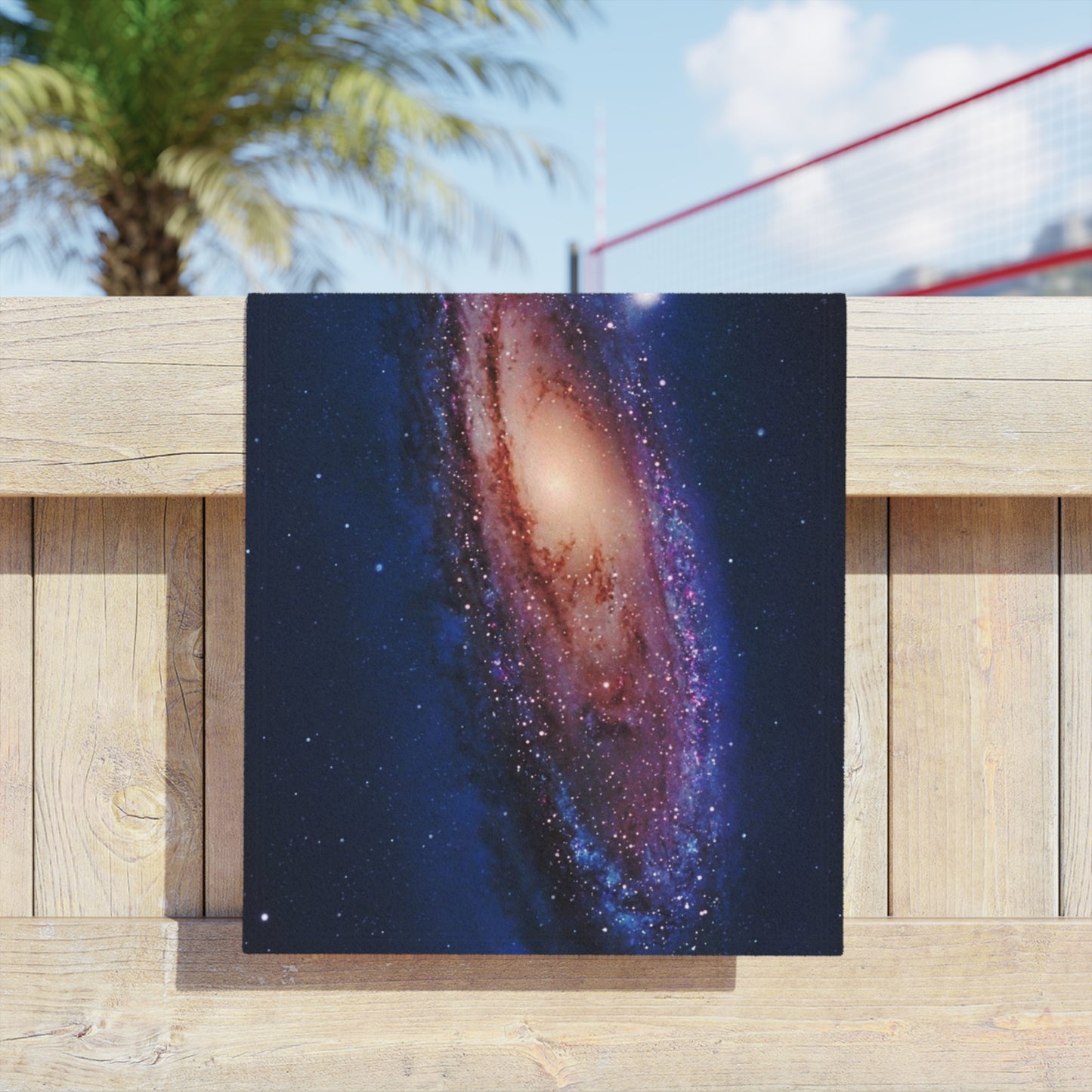 Galactic Beach Towels | Cosmic Towels for Summer Fun, Pool Days, Beach Trips, Space Theme Decor, Perfect Gift for Astronomers